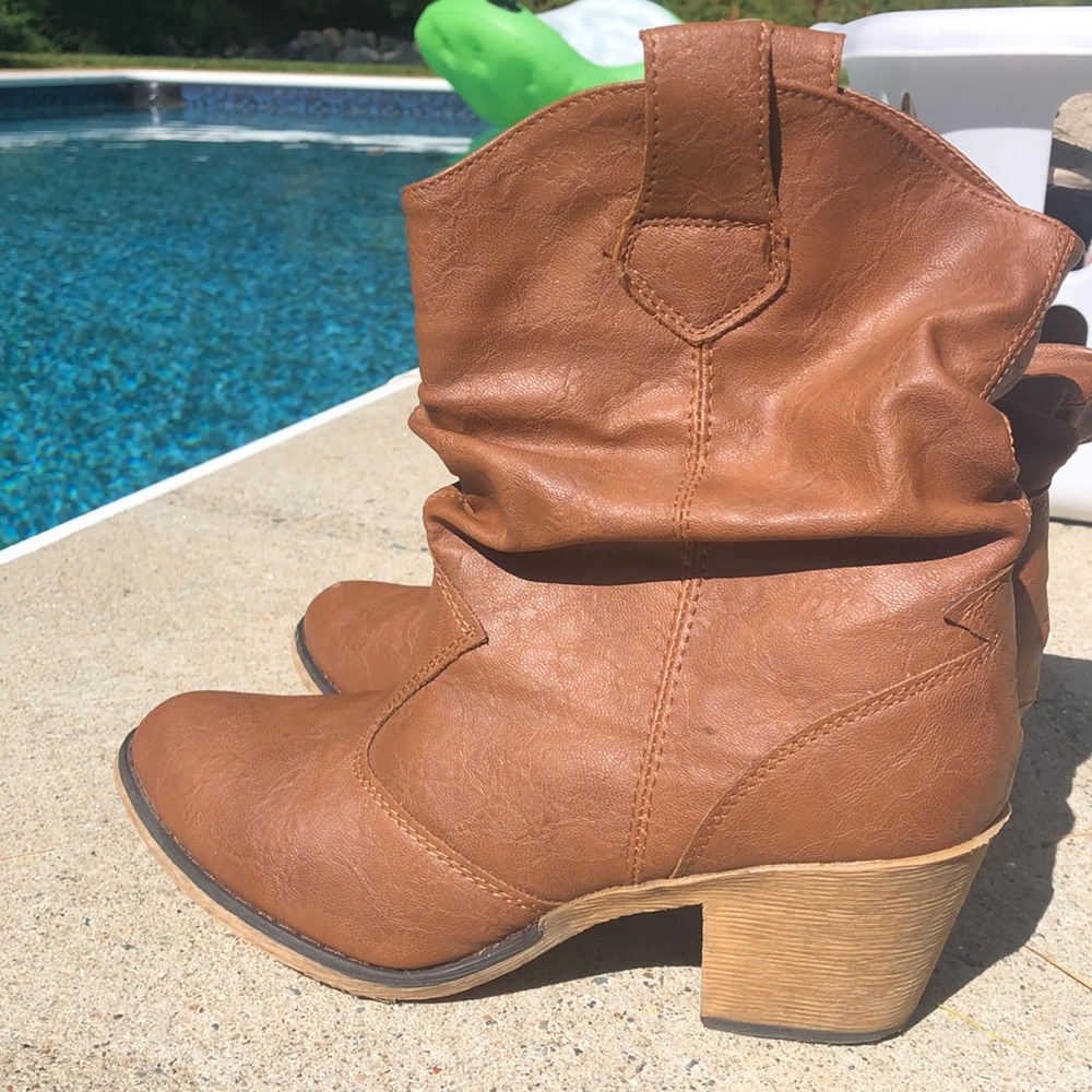 Cowgirl boots